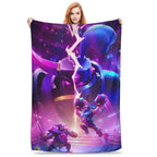 Clash Royale Game Super Soft Blanket Kids Plush Throw Blanket Street Trend Couch Bed Flannel Bedspread Sofa Bed Cover Christmas gift Dream Weave Home - View 16