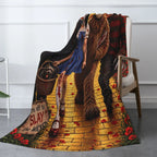 Halloween-M Blanket All Season Sofa Bedroom Chairs Dorm Couch Camping Soft Warm Cozy Bed Fleece Throw Gift for Men Women Boy Girl - View 28