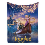 Disney 60"&80" Blanket Textiles & Soft Furnishings Bedding and Linens Throw - View 67