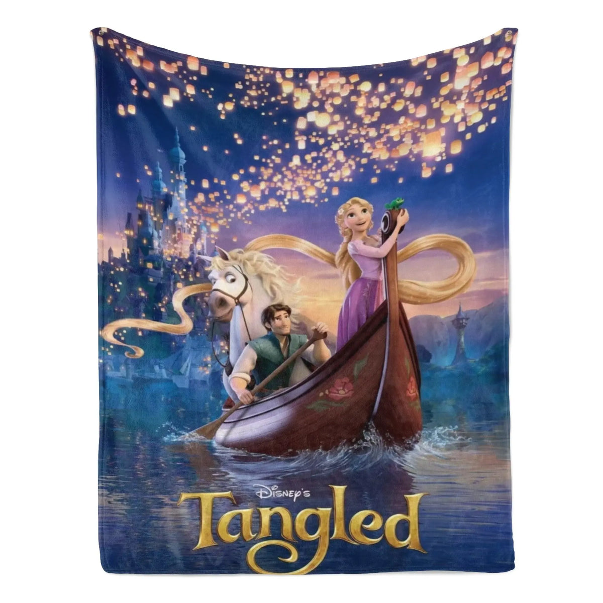 Disney 60"&80" Blanket Textiles & Soft Furnishings Bedding and Linens Throw - View 67