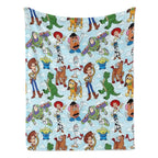 Disney 60"&80" Blanket Textiles & Soft Furnishings Bedding and Linens Throw - View 112