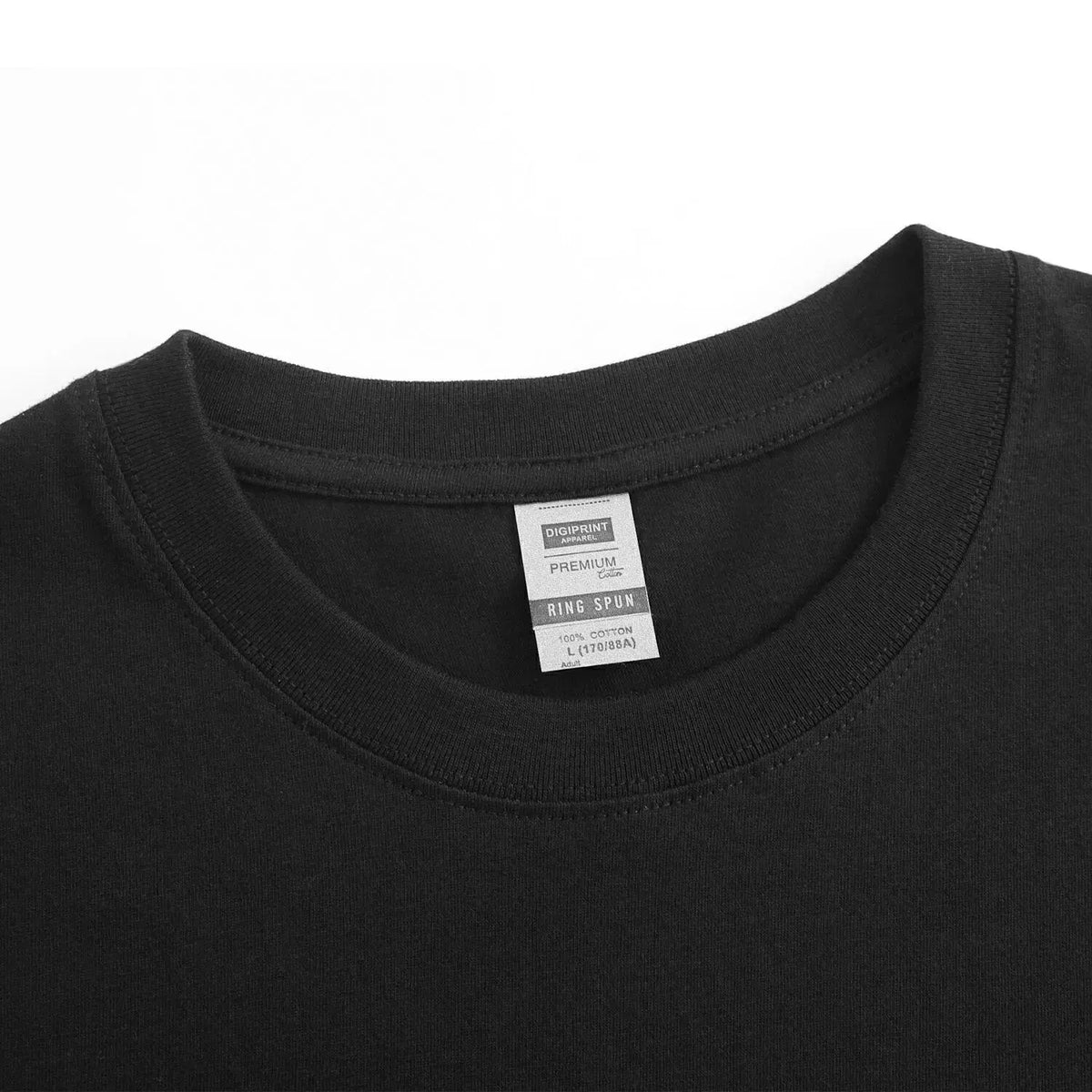 1997 Vintage Epstein Trump Men's Short-Sleeve Round Neck T-Shirt - Menswear Casual Style Tee, Breathable Casual Streetwear Sports Top for Outdoor Activities, Black Crewneck Tshirt