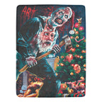 Horror Movie Blanket Ultra-Soft Micro Fleece Blanket Comfortable Air Conditioning Blanket Halloween Decoration Gifts Blankets for Bed Couch Chair Living Room horror blanket soft comfortable - View 6