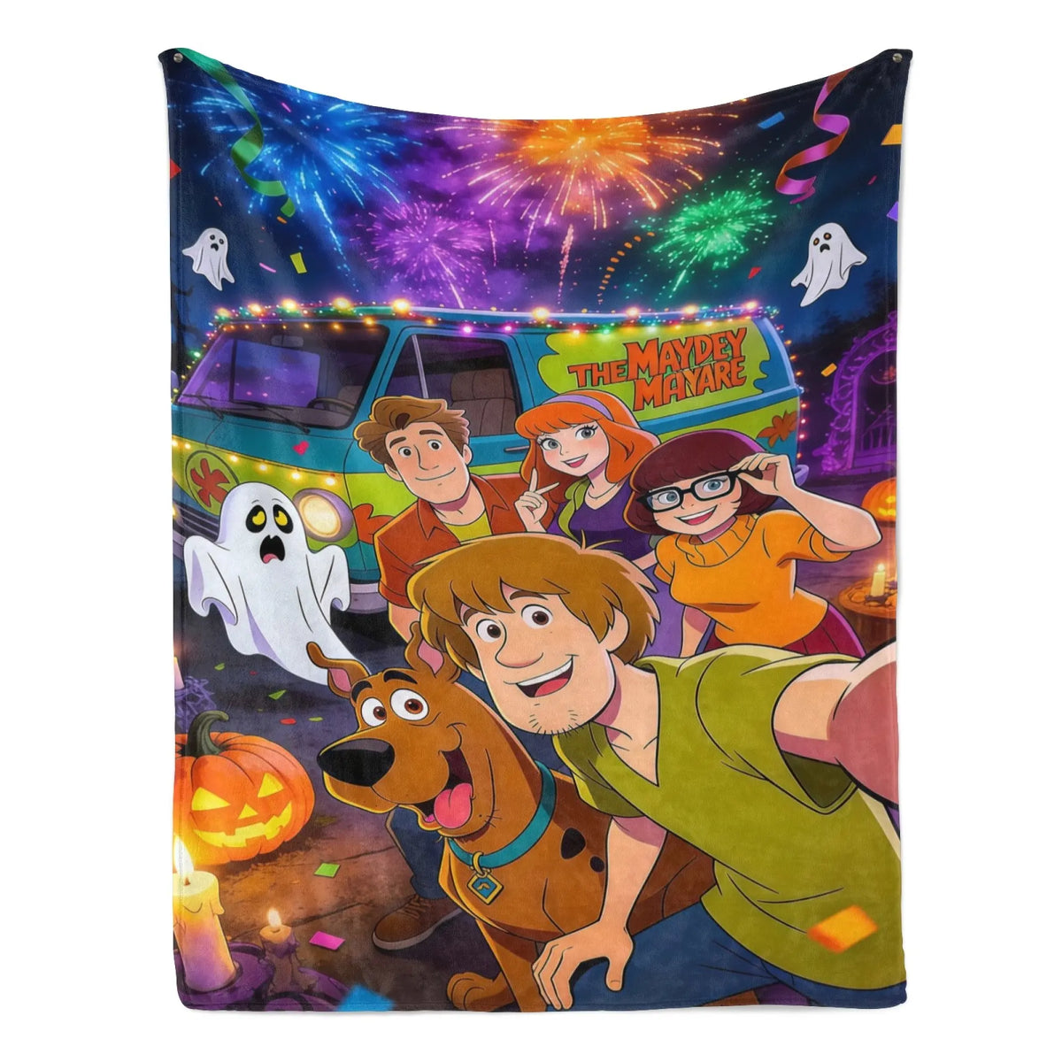 Disney 60"&80" Blanket Textiles & Soft Furnishings Bedding and Linens Throw - View 77