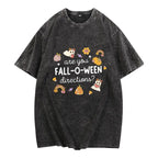 Women's Casual Cotton Crew Neck Graphic Teacher T Shirt - Funny Quote "It’s A Good Day For Learning" Artwork Tee, Retro Back To School Casual Comfy Clothes, Elementary Teacher Gift - View 11