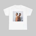 Kirk Side with Floyd Shirt Album Cover Unisex Tee