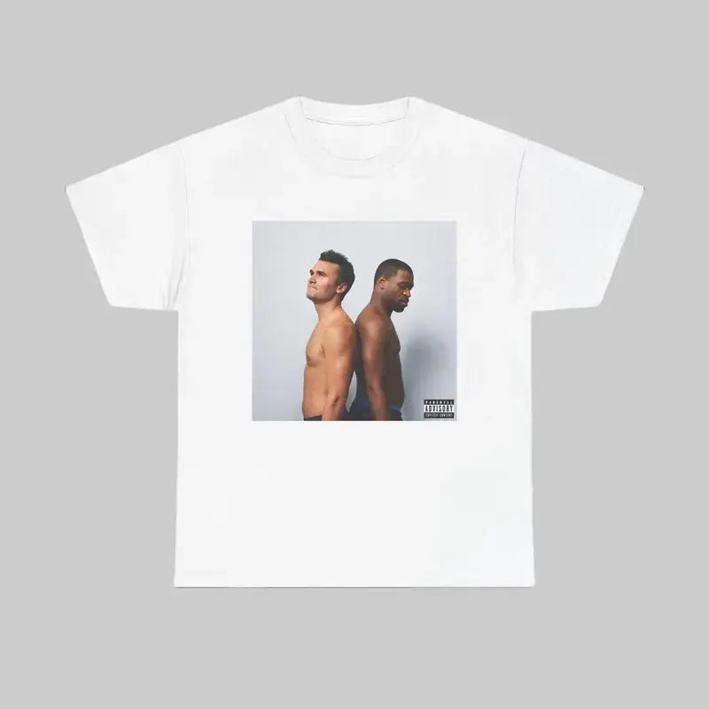 Kirk Side with Floyd Shirt Album Cover Unisex Tee