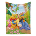 Disney 60"&80" Blanket Textiles & Soft Furnishings Bedding and Linens Throw - View 54
