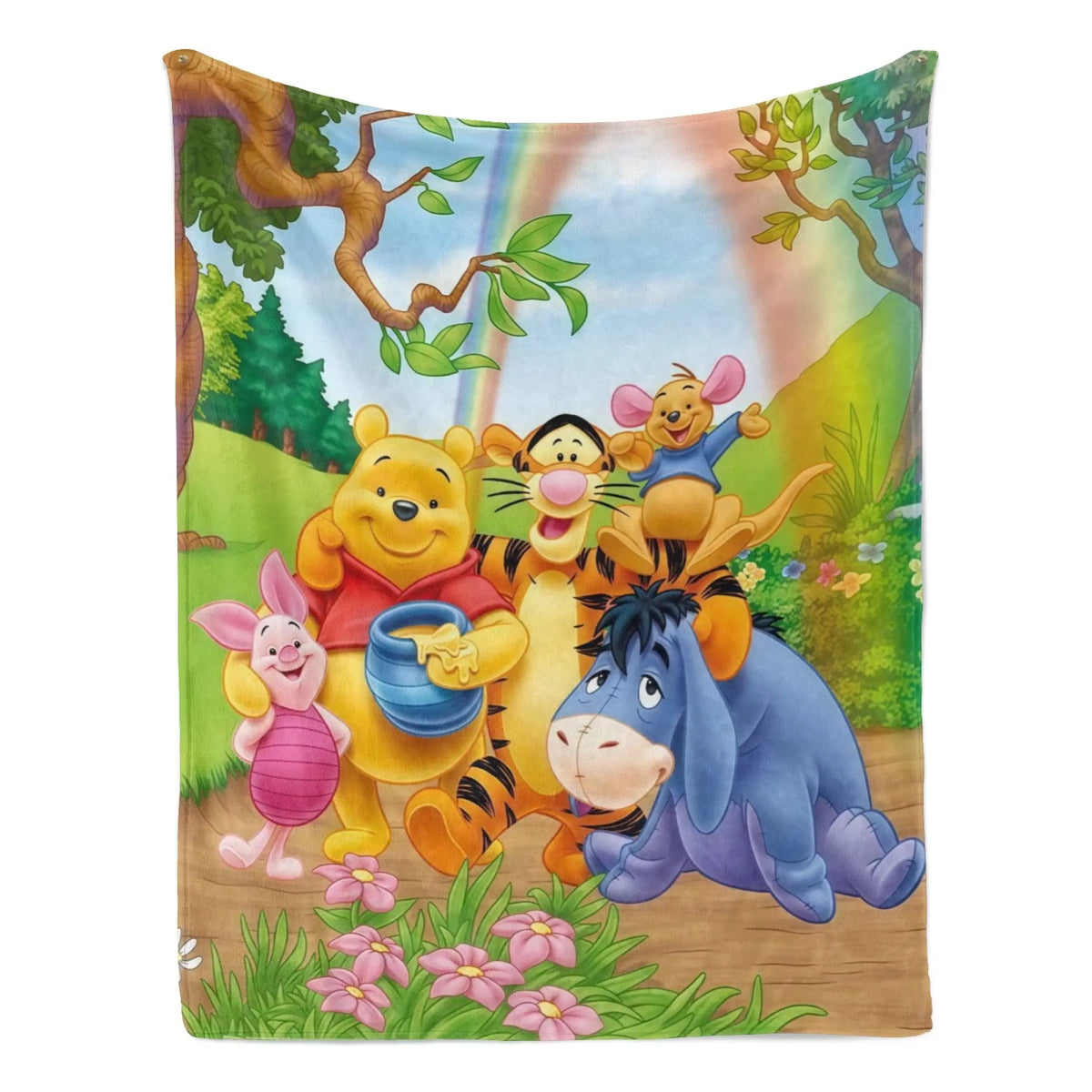 Disney 60"&80" Blanket Textiles & Soft Furnishings Bedding and Linens Throw - View 54