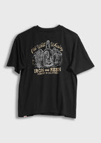 Old Whiskey Pocket Tee