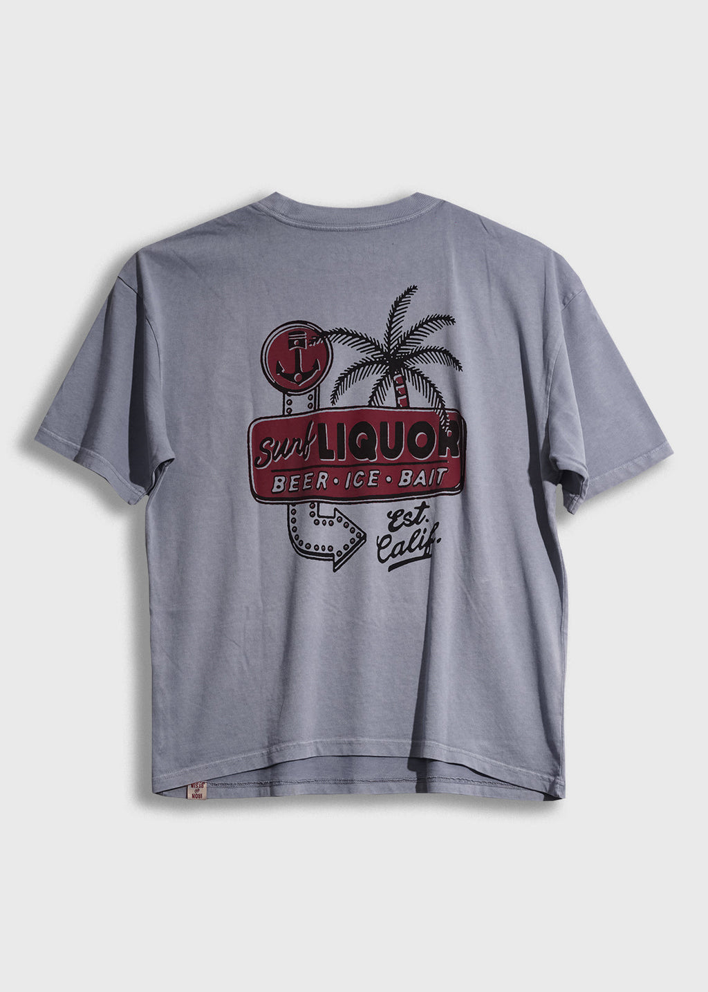Surf Liquor Tee