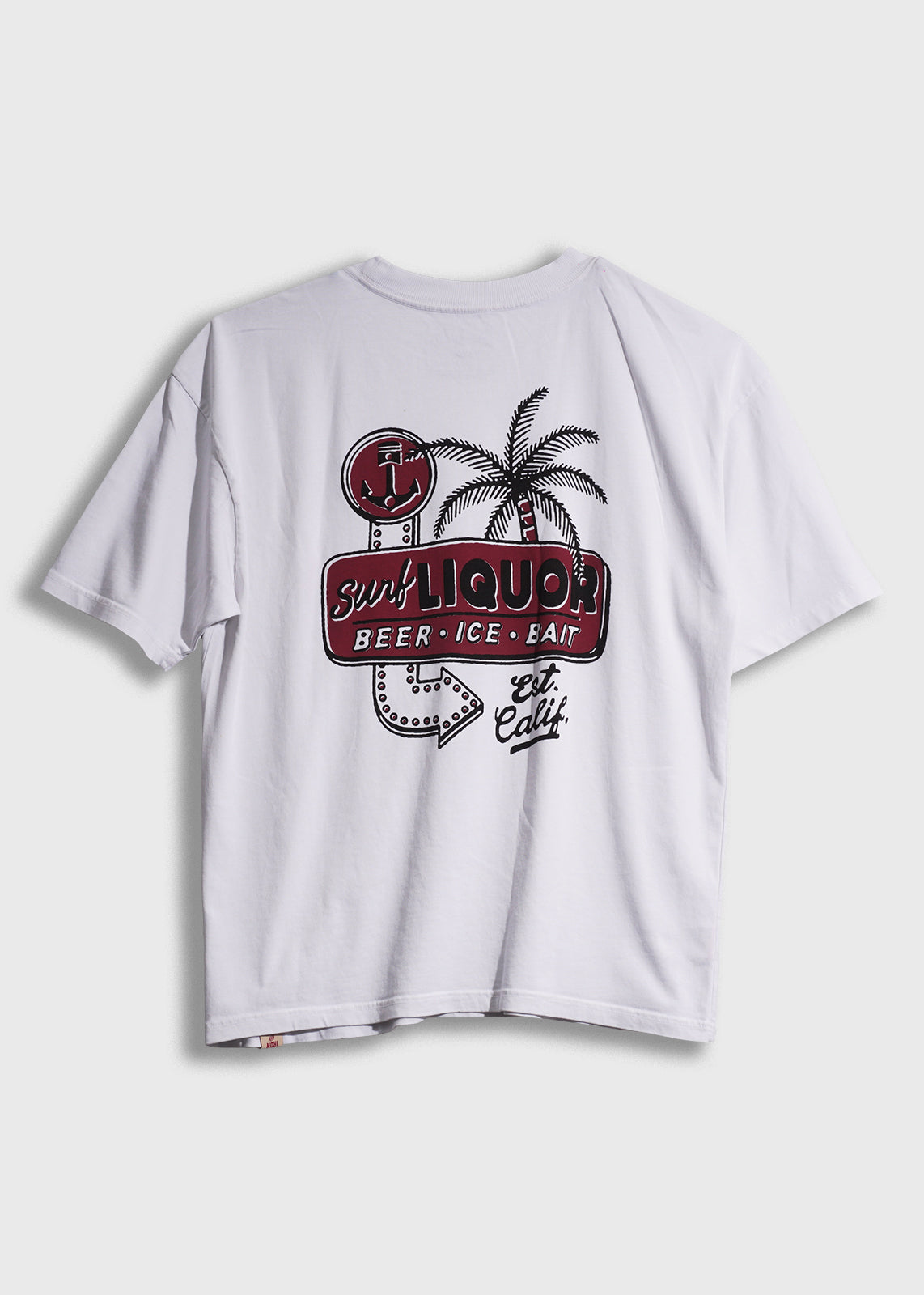 Surf Liquor Tee