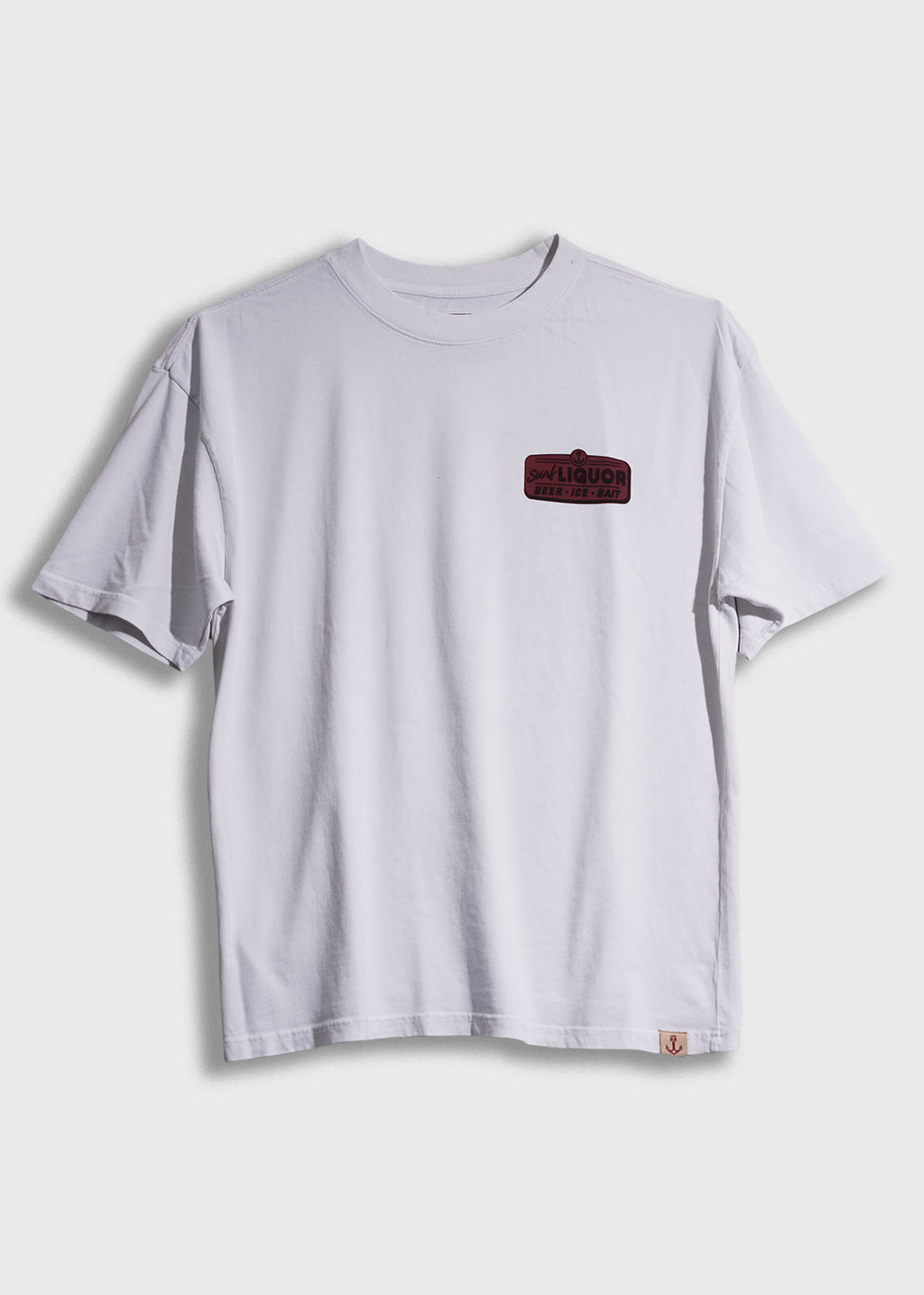 Surf Liquor Tee