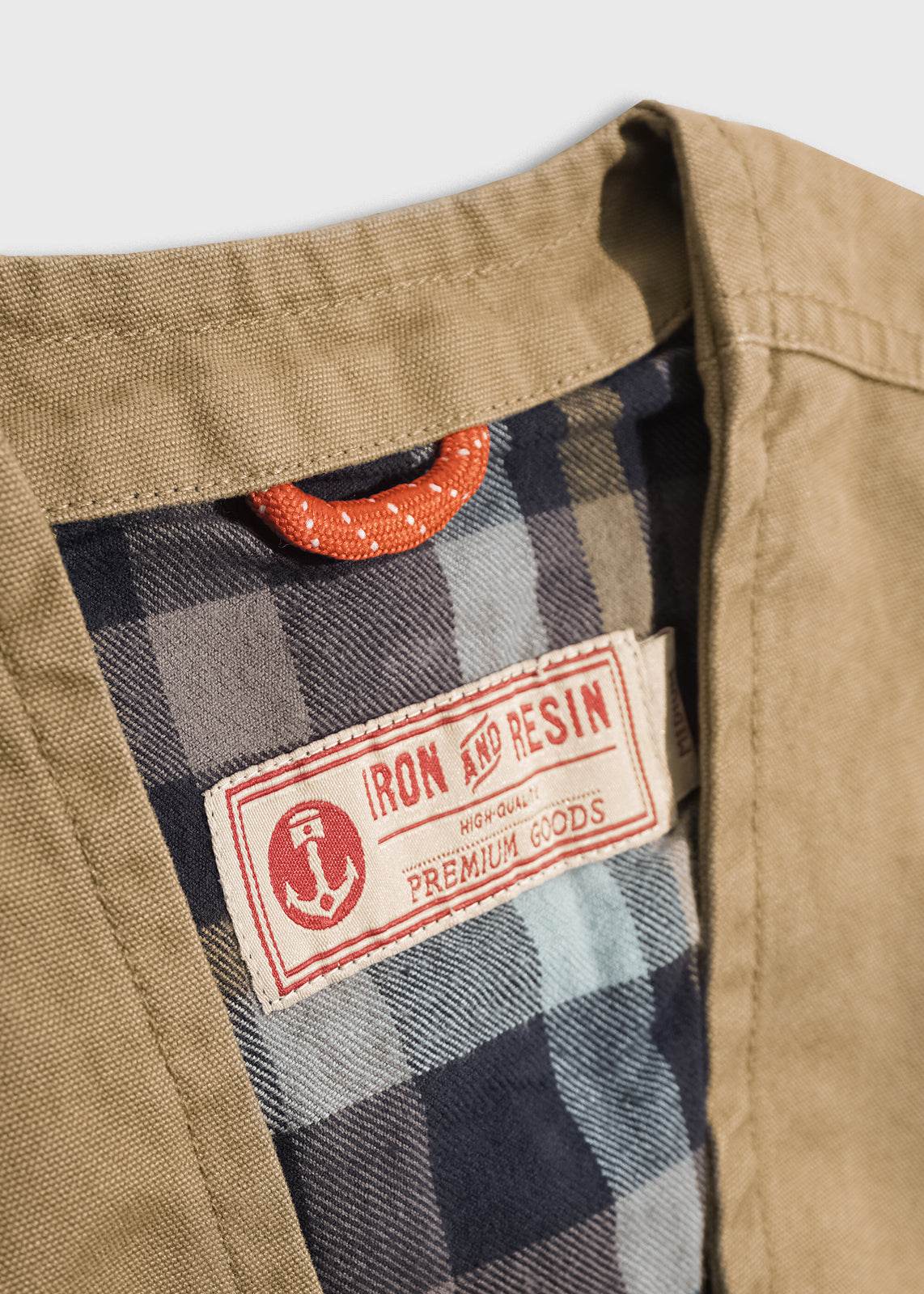 Bronco Vest