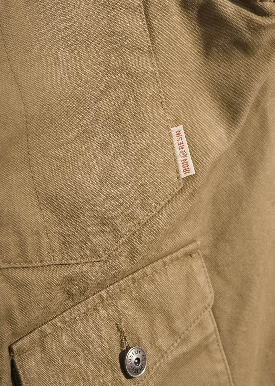 Bronco Vest