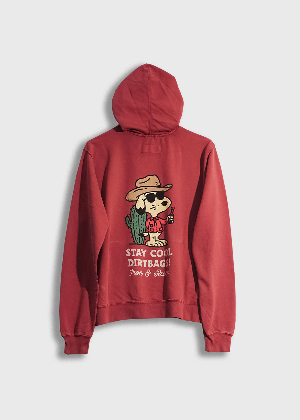 Stay Cool Hoodie