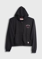 Good Luck Zip Hoodie