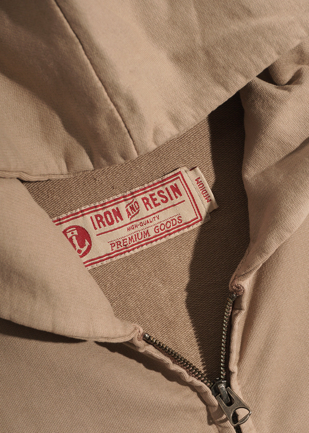 Good Luck Zip Hoodie