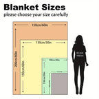 Dr Pepper Character-Themed Flannel Lap Fleece Throw Blanket, Pink Bow Heart Art Print, Cozy Setup for Sofa Bed Travel, Gifts for Women Gf Gift Feel Cosy Home Decor for Soda Enthusiasts Girls - View 5