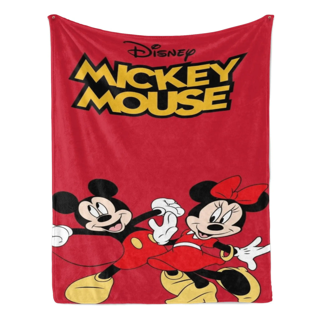 Disney 60"&80" Blanket Textiles & Soft Furnishings Bedding and Linens Throw - View 65