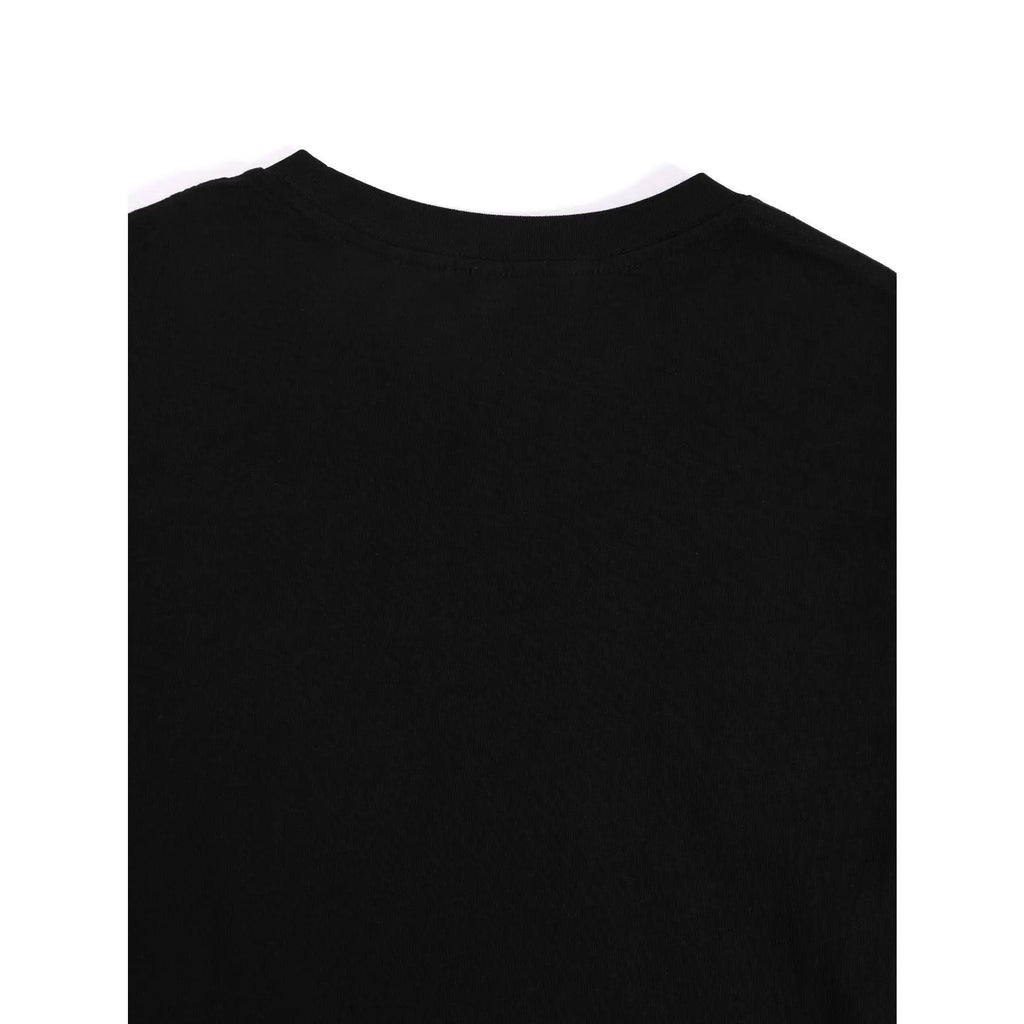 Men's Cotton Graphic Tee - Fun Weed Lung Print