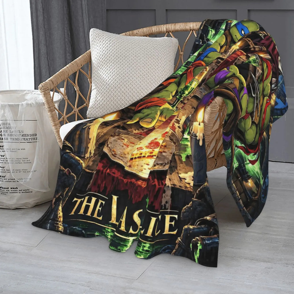 Halloween-M Blanket All Season Sofa Bedroom Chairs Dorm Couch Camping Soft Warm Cozy Bed Fleece Throw Gift for Men Women Boy Girl - View 40