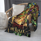 Halloween-M Blanket All Season Sofa Bedroom Chairs Dorm Couch Camping Soft Warm Cozy Bed Fleece Throw Gift for Men Women Boy Girl - View 40