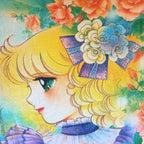 2025 New Style Candy Candy Girl Cartoon Anime Soft Plush Blanket,Flannel Throw Blanket Polyester Blanket for Living Room Bedroom Sofa Kid Gift - View 3