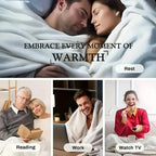 Personalized Soft Blanket Album Cover for Fans Warm Cozy Flannel Throw 100% Polyester for Home Decor Bed Sofa Living Room All Season - View 2