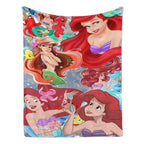 Disney 60"&80" Blanket Textiles & Soft Furnishings Bedding and Linens Throw - View 5