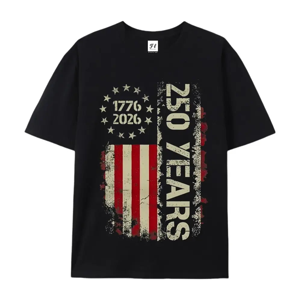 Unisex Casual Streetwear T-Shirt for Men & Women