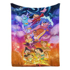 Disney 60"&80" Blanket Textiles & Soft Furnishings Bedding and Linens Throw - View 101
