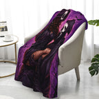 Halloween-M Blanket All Season Sofa Bedroom Chairs Dorm Couch Camping Soft Warm Cozy Bed Fleece Throw Gift for Men Women Boy Girl - View 18