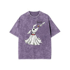 Zero Dog Boop Skeleton Hand Funny T-Shirt, Halloween Trip Tee, Nightmare Before Christmas Matching Shirt - View 12