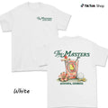 The Masters Augusta Georgia Golf Cocktail Shirt For Men For Women, Augusta Souvenir Tee, Azalea Drink Graphic, Tournament Keepsake Gift, Trendy Unisex Shirt