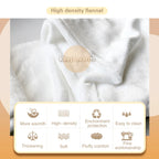 Metal Music Dark Aesthetic Pattern Flannel Blanket, Soft Warm Throw Blanket, Air-conditioned Sofa Bedroom Dorm Couch Office Car Travel Home Blanket, Warm Nap Blanket for Men Women Adults Boys Girls, Birthday Mother's Day Fans Gifts - View 6