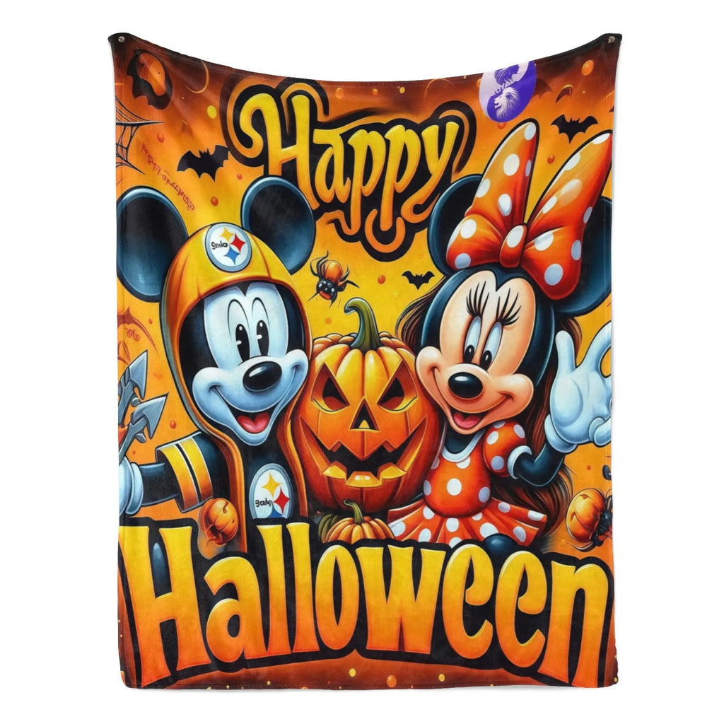 Disney 60"&80" Blanket Textiles & Soft Furnishings Bedding and Linens Throw - View 33