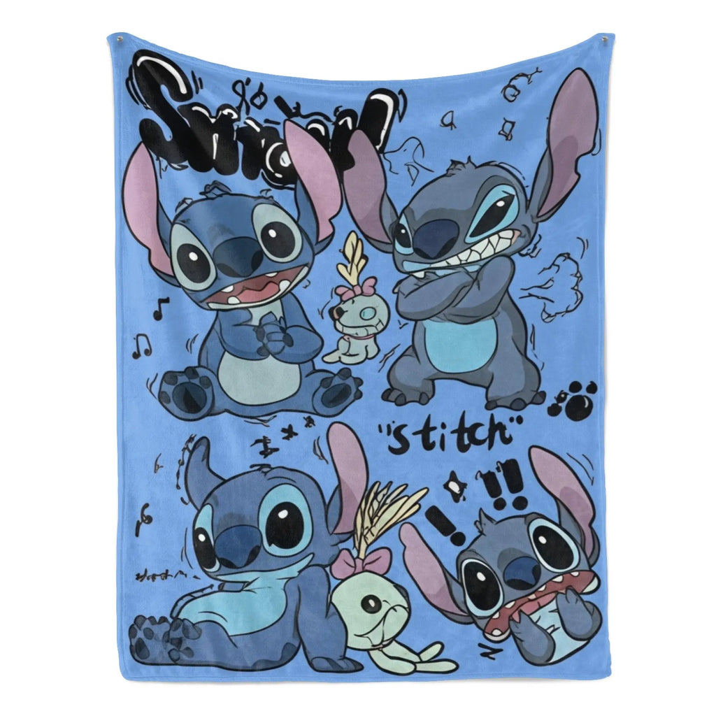 Disney 60"&80" Blanket Textiles & Soft Furnishings Bedding and Linens Throw - View 63