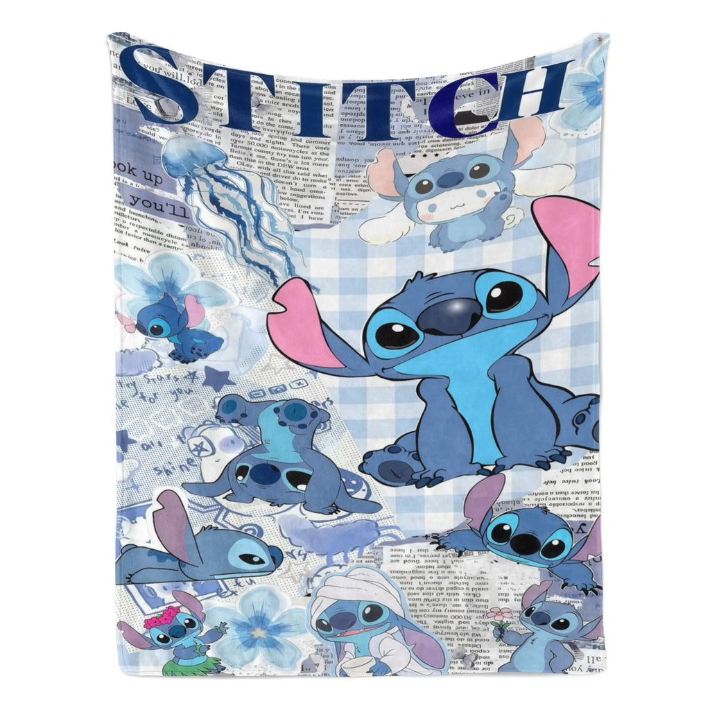 Disney 60"&80" Blanket Textiles & Soft Furnishings Bedding and Linens Throw - View 117