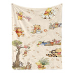 Disney 60"&80" Blanket Textiles & Soft Furnishings Bedding and Linens Throw - View 35