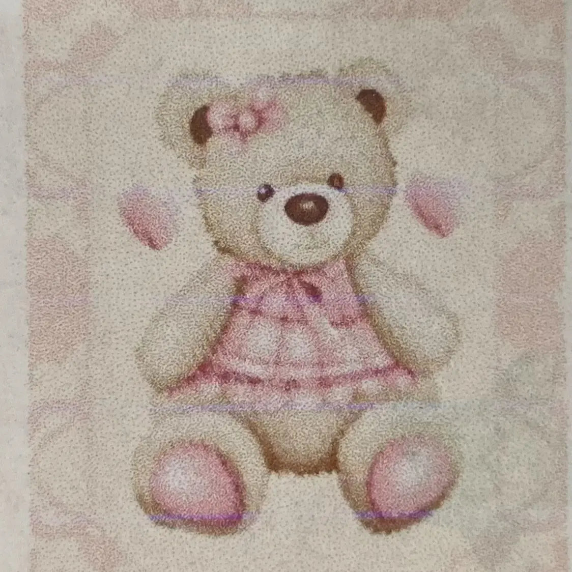 50x40 Small Cute Blanket - Small Super Soft Luxury Teddy Bear, Giraffe, Monkey Patterns - Cozy Setup, Warm Aesthetic, Elegant Design - Versatile Watch Party Use, Affordable Bedding Essential - View 17