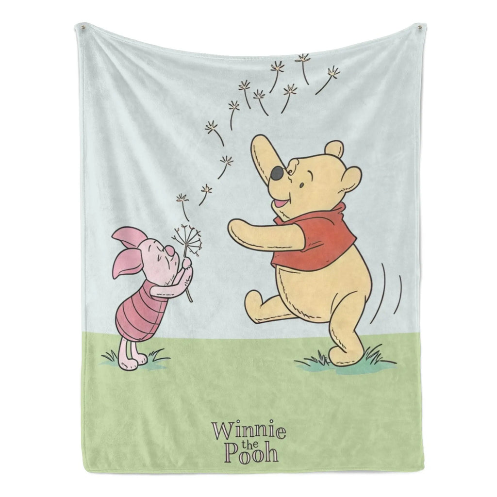 Disney 60"&80" Blanket Textiles & Soft Furnishings Bedding and Linens Throw - View 62