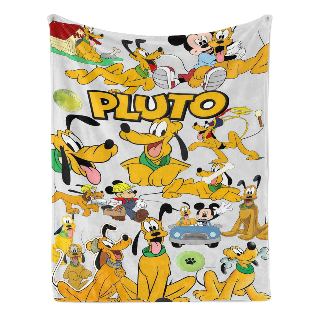 Disney 60"&80" Blanket Textiles & Soft Furnishings Bedding and Linens Throw - View 116