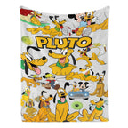 Disney 60"&80" Blanket Textiles & Soft Furnishings Bedding and Linens Throw - View 116