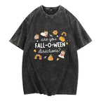 Women's Casual Cotton Crew Neck Graphic Teacher T Shirt - Funny Quote "It’s A Good Day For Learning" Artwork Tee, Retro Back To School Casual Comfy Clothes, Elementary Teacher Gift - View 3