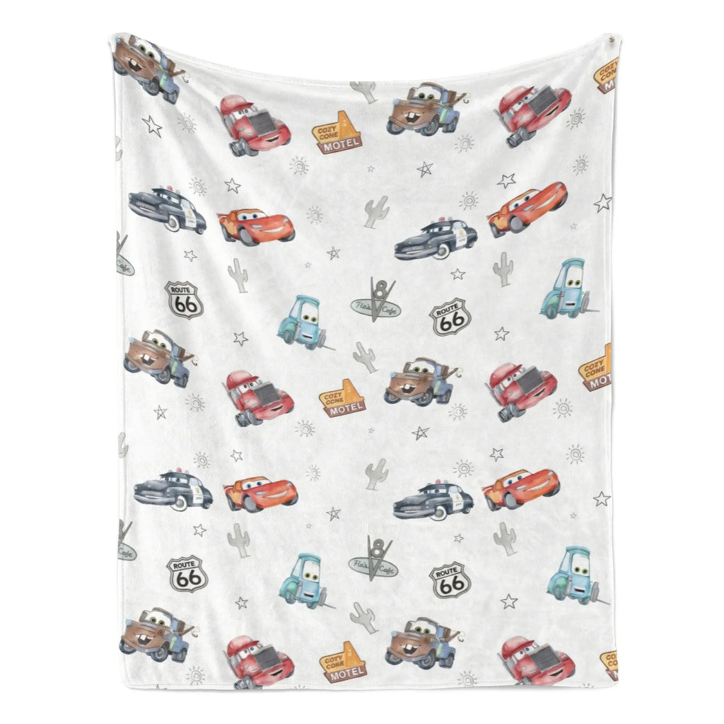 Disney 60"&80" Blanket Textiles & Soft Furnishings Bedding and Linens Throw - View 18