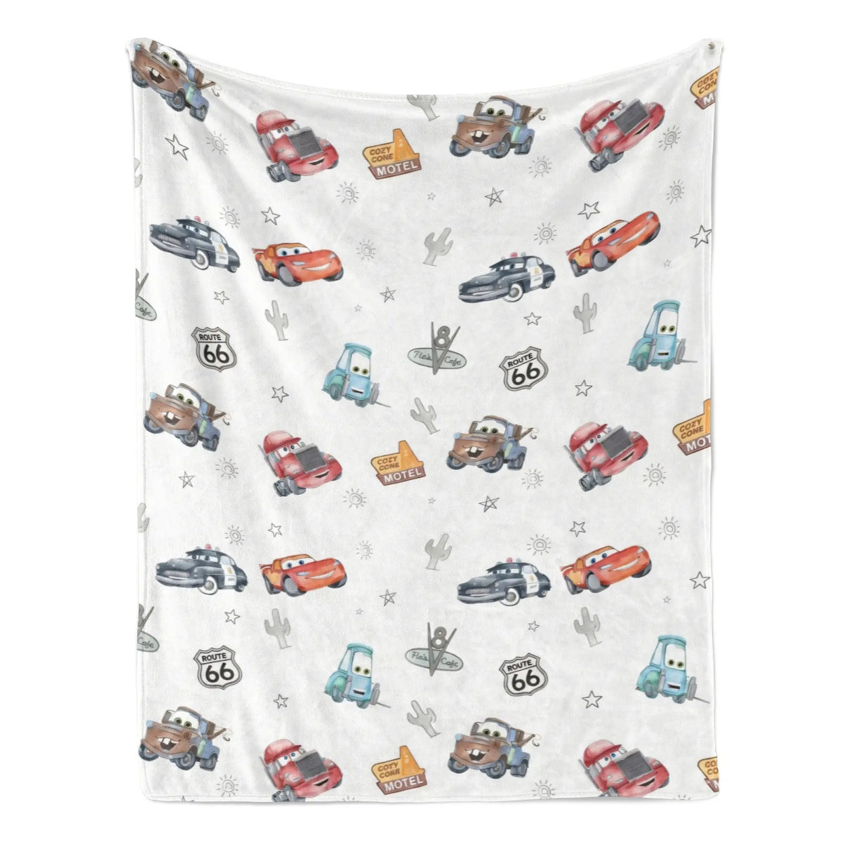 Disney 60"&80" Blanket Textiles & Soft Furnishings Bedding and Linens Throw - View 18