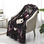 Halloween-M Blanket All Season Sofa Bedroom Chairs Dorm Couch Camping Soft Warm Cozy Bed Fleece Throw Gift for Men Women Boy Girl - View 35