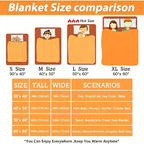 Tony Montana Action Scene Flannel Blanket Aesthetic Room Decor Soft Cozy Movie Theme Throw Blanket for Bedroom Sofa Couch Dorm Men Fans Birthday Christmas Holiday Gift - View 2