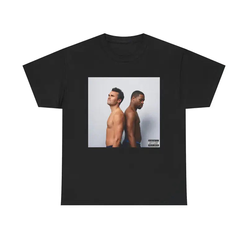 Kirk Side with Floyd Shirt Album Cover Unisex Tee